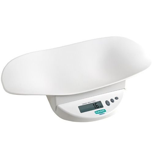 Cantar digital bebelusi Medifit S 10g - 20kg